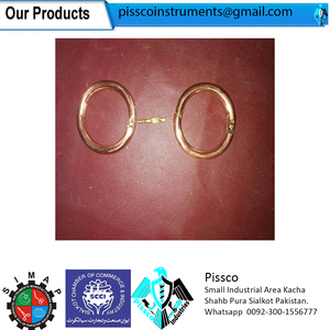 Wholesale Supplier Bull <b>Ring</b> Customized Packing <b>Nose</b> <b>Ring</b> for Cow | Bull <b>Nose</b> Sliver <b>Ring</b> Made by Pissco Instruments - Product Image 6