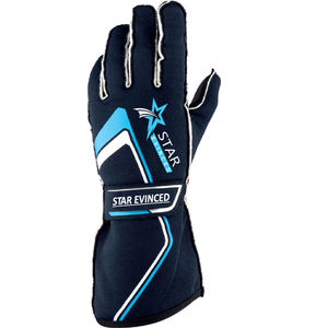 Top High Quality Custom Logo Non-Slip Breathable Unisex Racing <b>Gloves</b> for Go Kart Use with Wholesale Option Available - Product Image 2