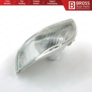 Lente Izquierda del Indicador de Espejo Lateral BSP626-1 para 261653175R - Product Image 3