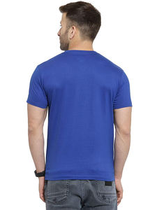 Camiseta de Manga Larga para Hombre, Cuello Redondo, Corte Regular, 100% Algodón Satinado, Transpirable, Ecológica, de Secado Rápido, Última Moda de Verano, de la Mejor Calidad - Product Image 4