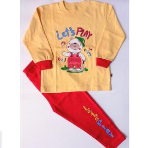 T-shirts formels à manches longues pour enfants Amriss, 100 % coton, personnalisés, OEM, fournisseur de confiance au Bangladesh, séchage rapide - Product Image 5