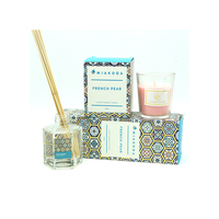 Outils De Nettoyage de ménage Et Accessoires Offre Spéciale Prime 50Ml Verre Bouteille Arôme Reed Diffuseur Maison Parfum Désodorisants