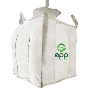 กระสอบอุตสาหกรรมจำนวนมากปล่อยพวยเวียดนามผู้จัดจำหน่ายชั้นนำสำหรับราคาที่น่าสนใจและมีคุณภาพสูง FIBC Baffle ถุงจำนวนมาก - Product Image 6