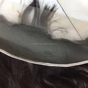 Haut de gamme, qualité supérieure Perruque Lace Frontal wig naturelle vierge, cheveux 100% humains, 13x6, racines alignées, vierges, cheveux bruts