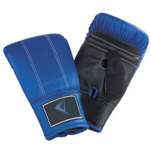 Hot Selling Custom Leather Boxing Bag Mitts Punching Bag Training Mitts - Product Image 4