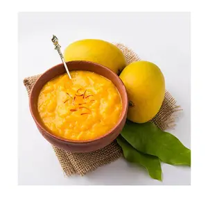 Purée de mangue fabriquée au Vietnam/Jus de haute qualité Brix/Mme Esther (WhatsApp: + 84 963590549)