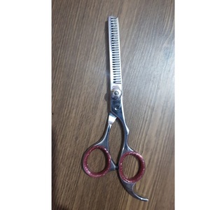กรรไกรตัดผมสำหรับช่างตัดผมมืออาชีพทำจากสเตนเลสสตีล25% กรรไกรตัดผมบาง - Product Image 1