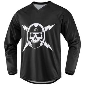 Caractère imprimé Motocross Sports Jersey Dirt Bike uniforme personnalisé - Product Image 1