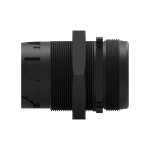 ขั้วต่อ HD10 9PIN; สี: ดำ (แผงอ่อนนุชชนิดติด) - Product Image 5