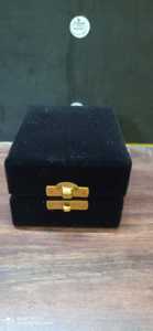 Recuerdo de latón azul del océano, urna de cremación, suministros funerarios, BRASSWORLD, INDIA - Product Image 3