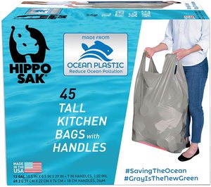 Bolsa de Basura para Contratistas de 42 Galones, 3 Milésimas de Pulgada, Resistente, con Cierre Inteligente, Precio Bajo, 0% de Impuestos de Importación, Venta al por Mayor de Fábrica en Vietnam - Product Image 4
