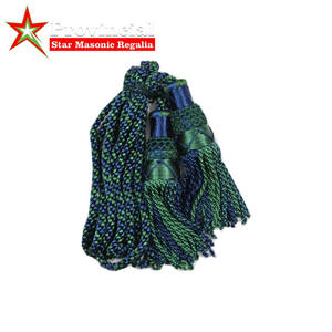 Étui de rangement classique de haute qualité pour insignes maçonniques (PVC souple) – Porte-tablier fait main, couleur et forme personnalisables, OEM Provincial - Product Image 5