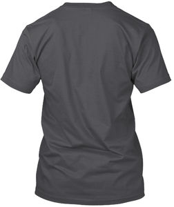 T-shirts d'été décontractés pour hommes en coton et fibre de bambou, respirants, col rond, manches courtes, couleur unie, motif imprimé jersey 200g - Product Image 6