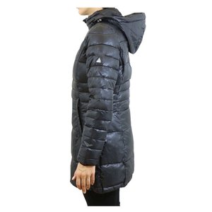 Abrigo de alta calidad para mujer, Chaqueta corta brillante, acolchada, Burbuja de moda - Product Image 2