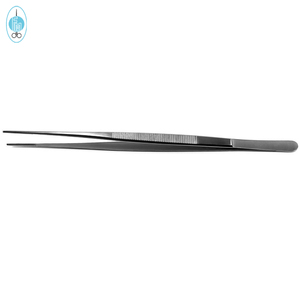 คีมผ่าตัดแบบโค้งงอ90องศาขากรรไกร23มม. 1.8มม. ปลายคีมสแตนเลส16ซม. - Product Image 3