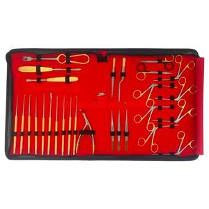 ชุดเครื่องมือผ่าตัดเยื่อแก้วหูเทียม - Product Image 1