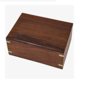 Manufacturer of Wood Funeral Urns <b>Box</b> <b>for</b> Cremation Use Best Selling <b>Ashes</b> Wooden Urns - Product Image 4