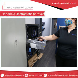 Xiaomi mijia — pulvérisateur électrostatique à main, sans fil et Compact - Product Image 2