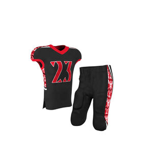 Prix d'usine nouveau look beau produit uniforme de football américain - Product Image 5