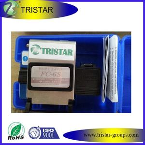Tristar มีดตัดสายไฟเบอร์ออปติกสำหรับ ftx/fttb/ftth สำหรับตัดสายไฟเบอร์ในงานโทรคมนาคม - Product Image 4