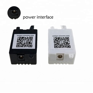 White Case DC12V RGB <strong>Controller</strong> DC 24V for 3528 5050 <strong>2835</strong> 5730 LED <strong>Strips</strong> Compatible with IOS <strong>6</strong>.0 &amp; Android - Product Image 3