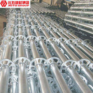 Ponteggi usati Ponteggio Edile Spagna per lavori edili e edili - Product Image 2