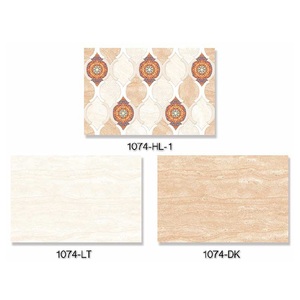 Carreaux muraux en céramique design extérieur et couleur 30x45cm - Product Image 1