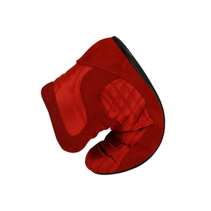 รองเท้ารถแข่งมืออาชีพโกคาร์ท,รองเท้าแฟชั่นหนังสำหรับแข่งรถออฟโรด - Product Image 5