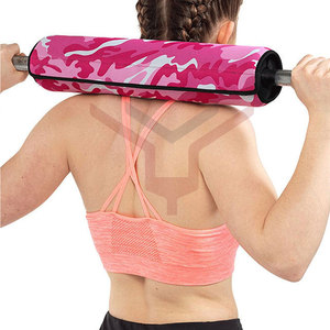 Hot Selling Arm Blaster <b>Barbell</b> Squat Neck Shoulder Protective Pad <b>Weight</b> Lifting Support - Product Image 3