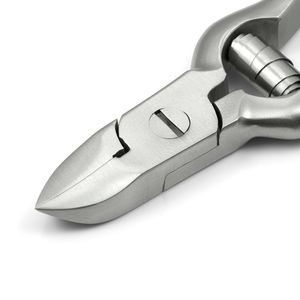 ที่ตัดเล็บมืออาชีพแบบหนัก แข็งแรง ปากกว้าง รับทำแบรนด์ตามสั่ง สำหรับเล็บหนาและเล็บขบ ใบมีดสแตนเลสคมกริบ - Product Image 6