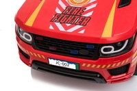 Voiture jouet pour enfants, voiture de police 12v, électrique, avec télécommande, pour gros enfants, nouvelle collection