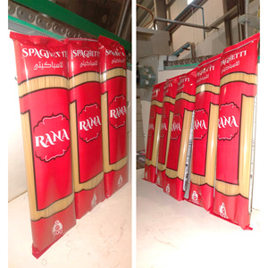 พาสต้าสปาเก็ตตี้แอฟริกัน500กรัมในถุงหรือกล่องพาสต้าแบรนด์พรีเมี่ยม - Product Image 4