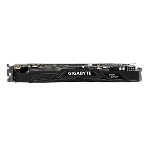 Carte graphique GIGABYTE AORUS GeForce <span class=keywords><strong>GTX</strong></span> <span class=keywords><strong>1080</strong></span> <span class=keywords><strong>G1</strong></span> Gaming 8G d'occasion avec 2560 cœurs CUDA, prise en charge de l'overclocking - Product Image 5