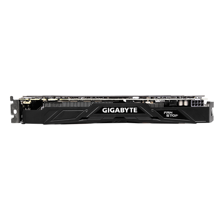 Gigabyte Aorus GTX - High Performance Graphics Card - Latest Design