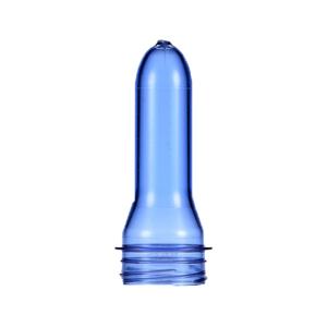 Botella de preforma de PET de 28mm con tamaño de cuello de 38mm para uso de bebidas - Product Image 1