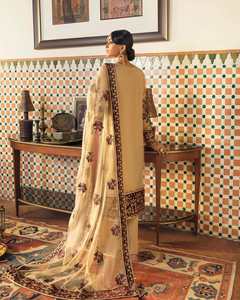 Colección de Shalwar Kameez, bordado frontal hecho a mano, indio, paquistaní - Product Image 2