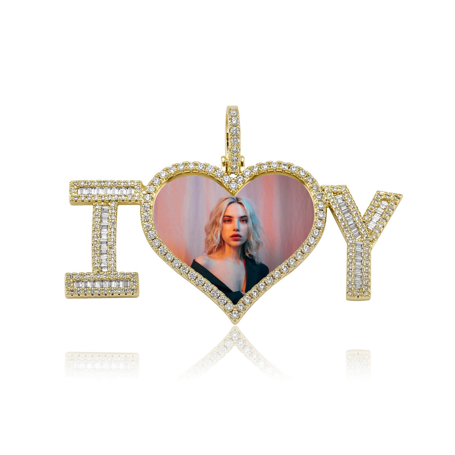 Baguette Initial Style