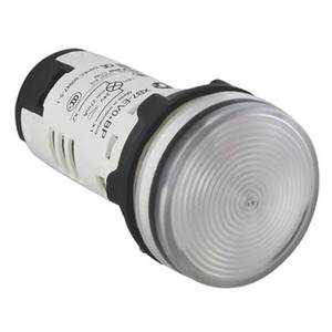 Schneider Harmony XB7 LED Pilot Pulsador AC/DC 24V rojo verde amarillo azul color blanco - Product Image 5