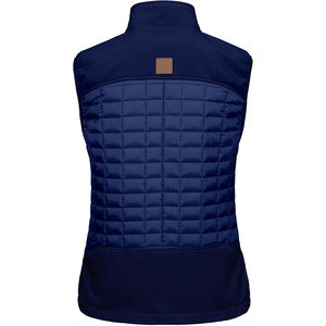 Chaleco acolchado Ecuestre para mujer, venta al por mayor, precio competitivo, ajustado, suave, hecho de fábrica - Product Image 3