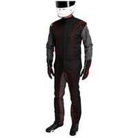 2024 nouvelle combinaison de course de Kart étanche pour adultes hommes et femme enfant auto go voiture f1 combinaison de course