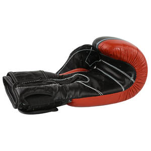 โลโก้ที่กำหนดเองที่มีคุณภาพสูงขายส่งหนังเตะมวยถุงมือ VBG-1006 - Product Image 3