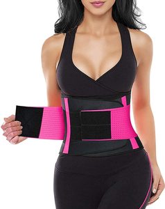 Wholesale Waist Trimmer Slimming <b>Belt</b> Women, Custom Body Shaper Fitness Sweat Neoprene Waist Trainer Corset Vest - Product Image 3