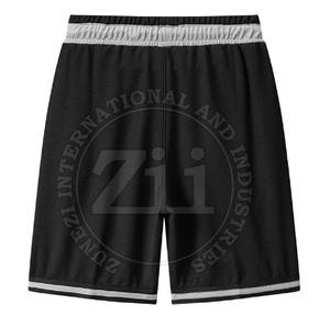 กางเกงขาสั้นออกกำลังกายผู้ชายขายดี คุณภาพสูง เอวกลาง ลายเรียบ เป็นมิตรกับสิ่งแวดล้อม ระบายอากาศได้ดี ผ้าฝ้าย ใช้ได้ทุกวัน ขายดี - Product Image 2