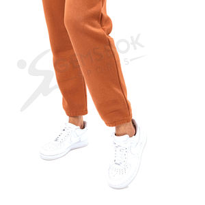 2022 nouveauté femmes pantalons de survêtement de haute qualité personnalisé gymnastique entraînement course Fitness décontracté plat avant Style pour l'hiver - Product Image 6