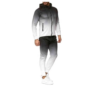Men Wholesale Custom Made Training Wear <b>Tracksuits</b> for Men Gym <b>Tracksuits</b> - Product Image 5
