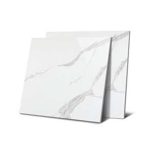 2025ปูพื้นพอร์ซเลนขัดเงาระดับพรีเมี่ยมขนาด800x800มม. ลายหินธรรมชาติตกแต่งด้วยวัสดุกันลื่น - Product Image 5