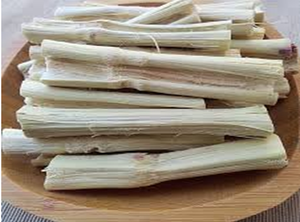 Sven + 84 966722357 Juguete masticable de caña de azúcar natural para perros Cerdos Ganado Caballos 100% Palo de caña de azúcar seco 30-40g Bolsa Origen de Vietnam - Product Image 6