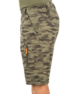 1/6 <b>Men</b> Cargo Streetwear Pockets <b>Shorts</b> With Your Own Logo - Product Image 3