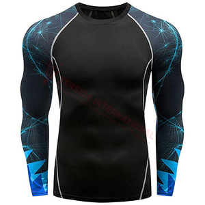 ชุดรัชการ์ดแขนยาวสำหรับผู้ชาย,ชุดรัชการ์ดแบบทำตามความต้องการ - Product Image 3