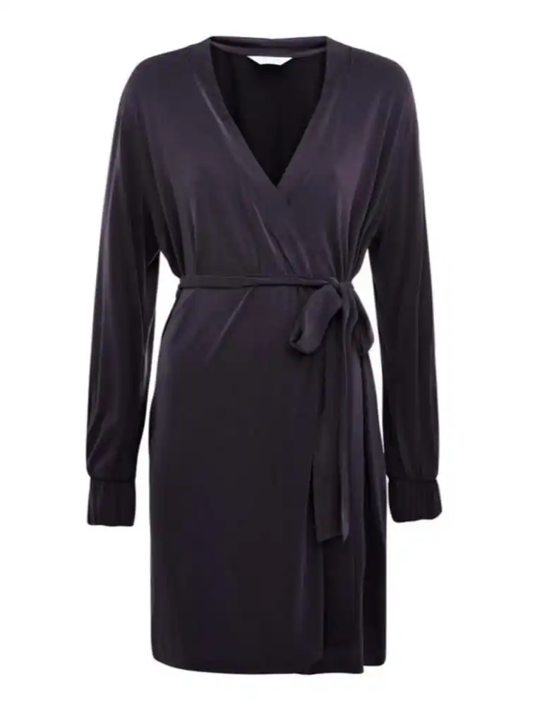 Robe de nuit de luxe pour femmes, vêtement à manches longues, en soie, sexy, collection du Bangladesh, vente en gros,